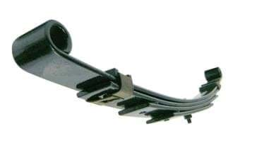 Heavy Duty 4 Leaf Spring, Rear