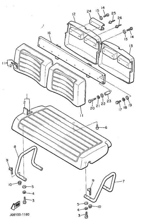 Picture of [OT] Arm Rest Driver side