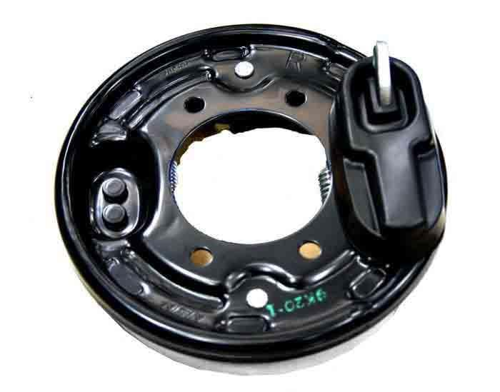 Picture of Driver side brake assembly