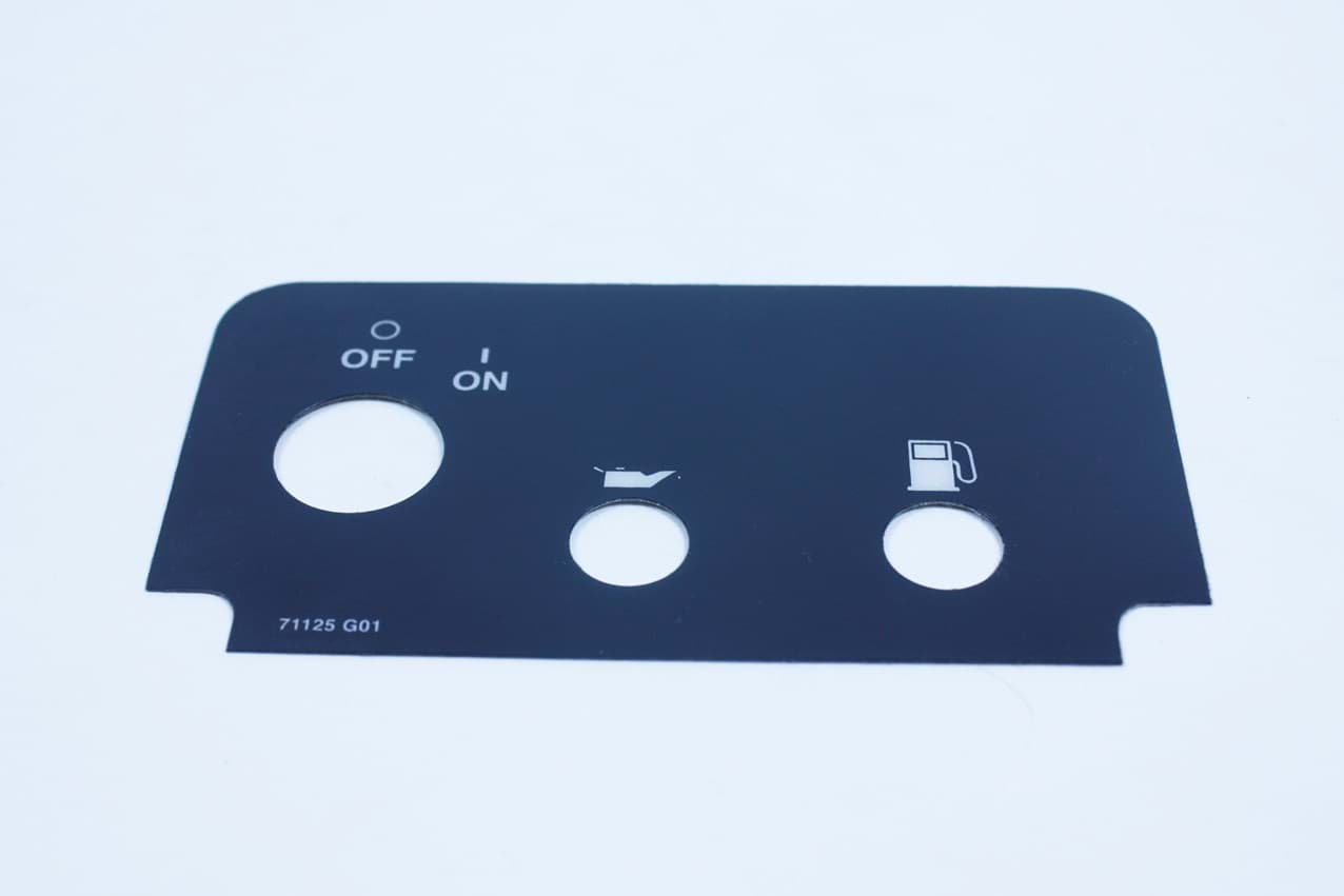 Picture of [OT] Dashboard Plate