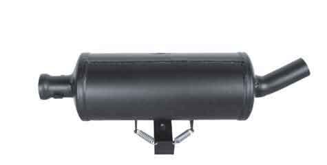 Picture for category Mufflers & parts