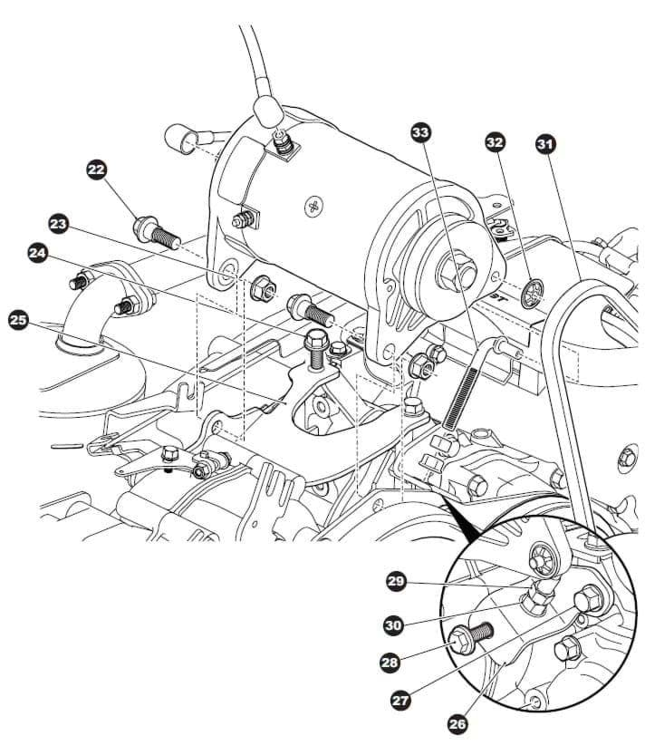 Picture of L-Bolt, ST/GN adjusting 85 MM