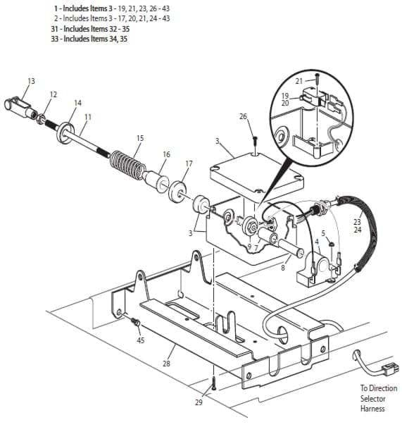 Picture of Pedal box assembly