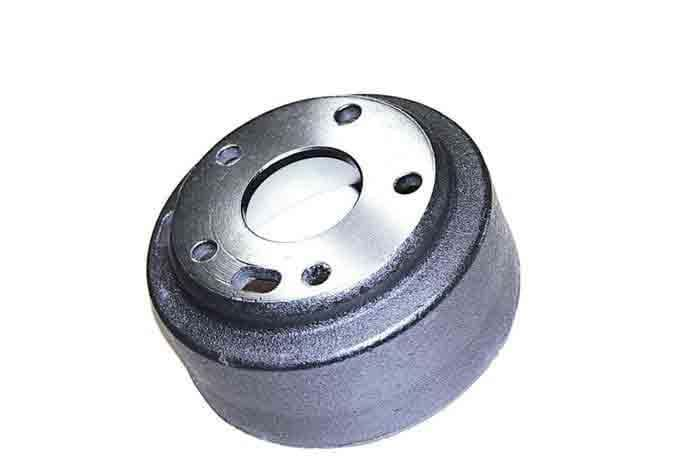 Picture of Brake Drum (1/2 lug stud-icl)