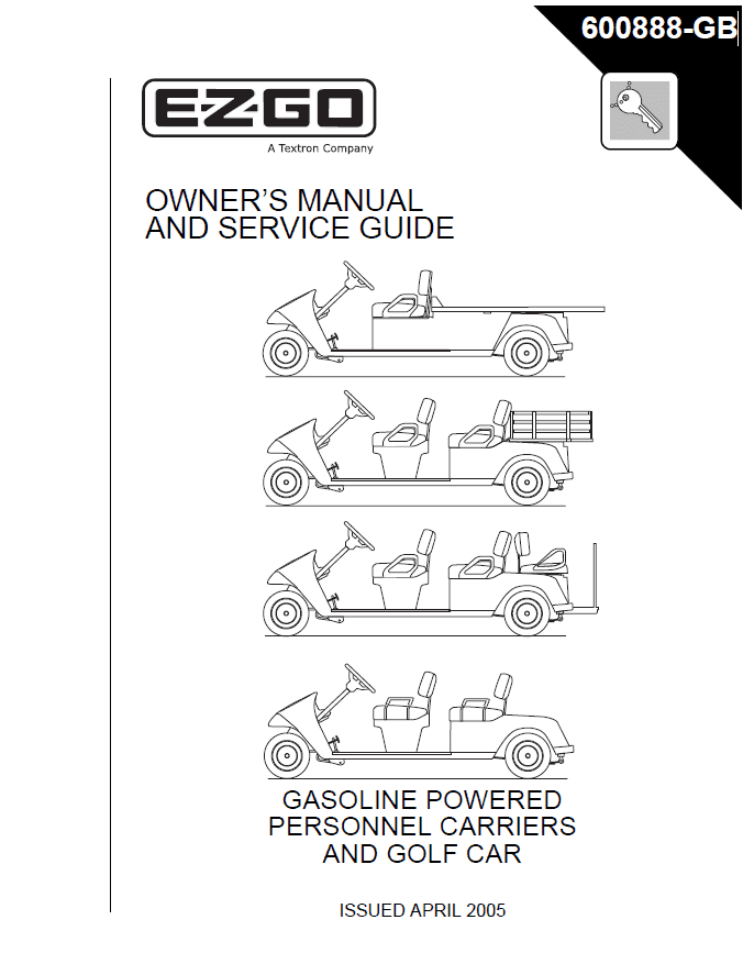 Picture of 2005 – E-Z-GO – OM - Shuttle 2_4_6  TG5 - GAS