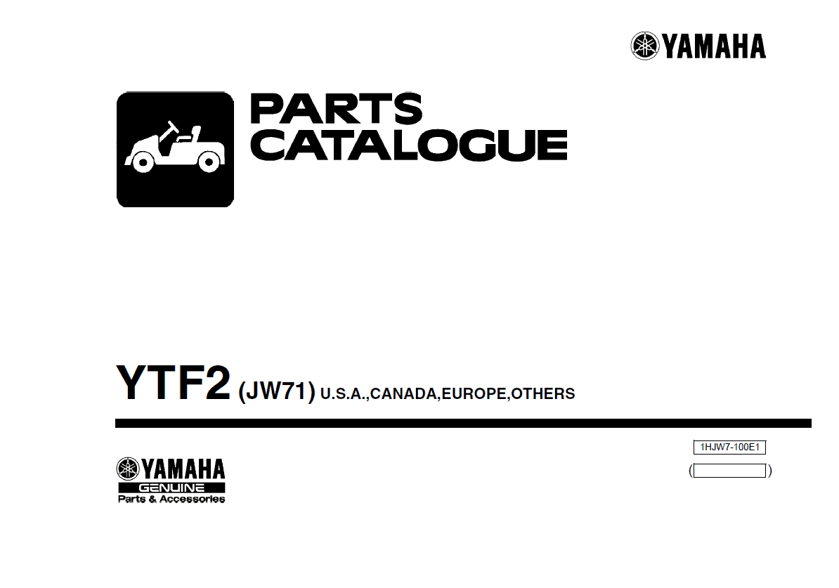 Picture of 2009 - Yamaha - YTF2 - JW71 - PC - GAS