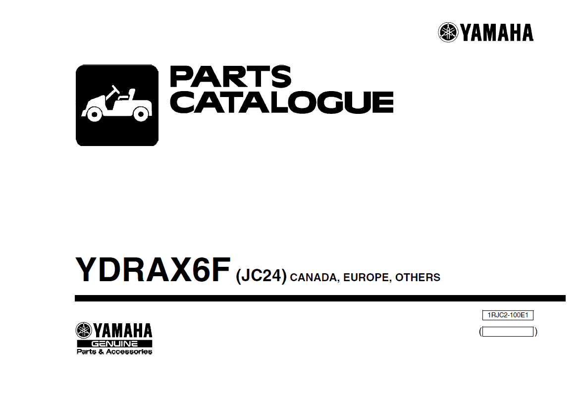 Picture of 2016 - Yamaha - YDRAX6F - JC24 - PC - GAS