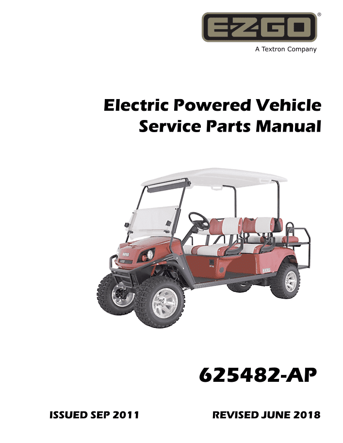 Picture of 2012 – E-Z-GO - EXPRESS l6 - SM - All elec/utility