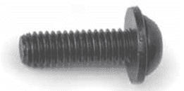 Picture of Screw, M6 Torx bttn HD Sems