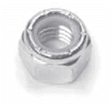 Picture of Lock Nut, Nylon, 7/16-14