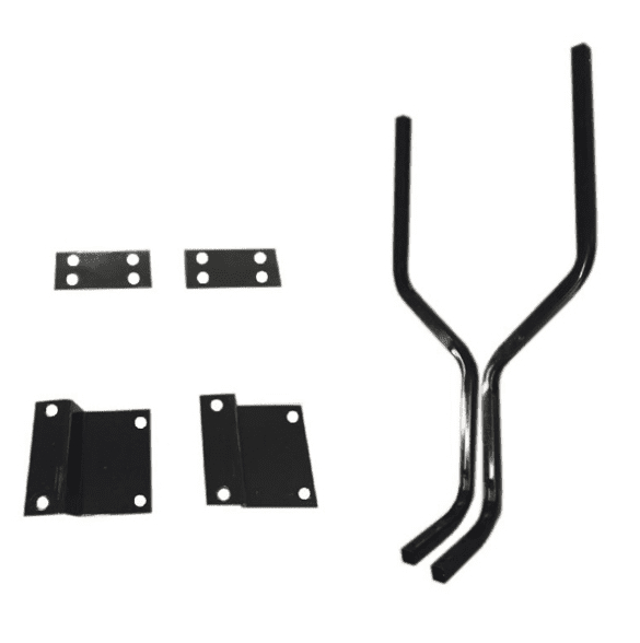 Picture of Mounting Brackets & Struts for Triple Track Extended Tops with Genesis 250 Seat Kits