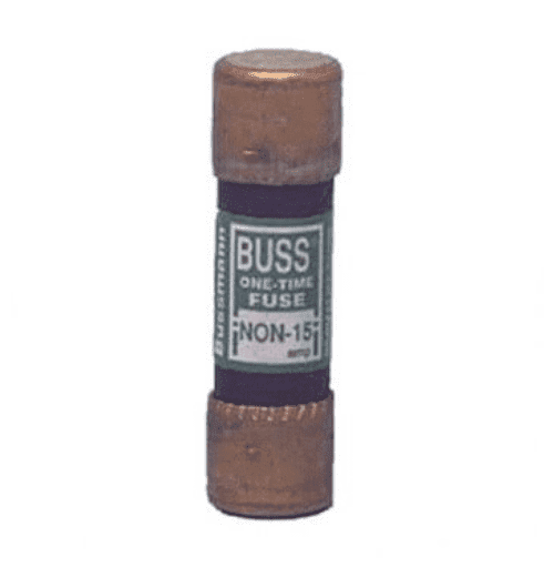 Picture of #NON-15 buss fuse (10/Pkg)