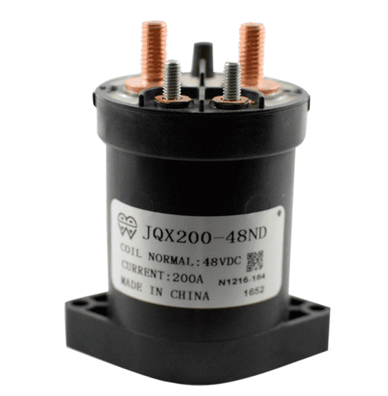 Picture of Star EV Sirius JQX200 Solenoid