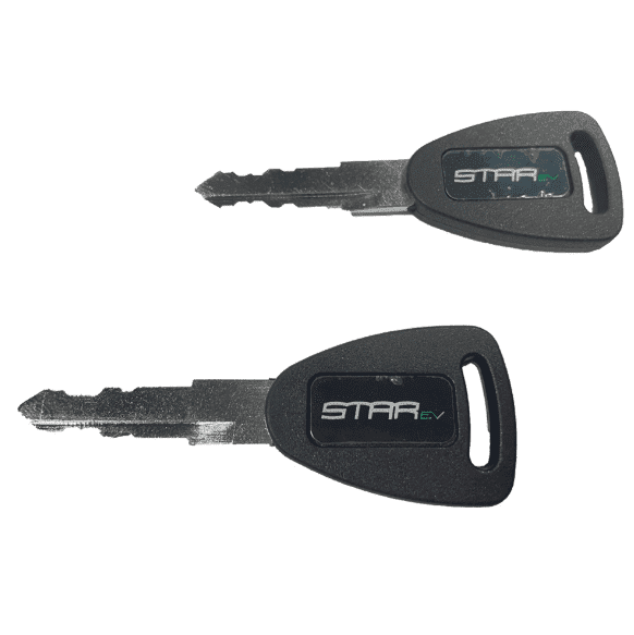 Picture of Star EV Standard Key Set of 2