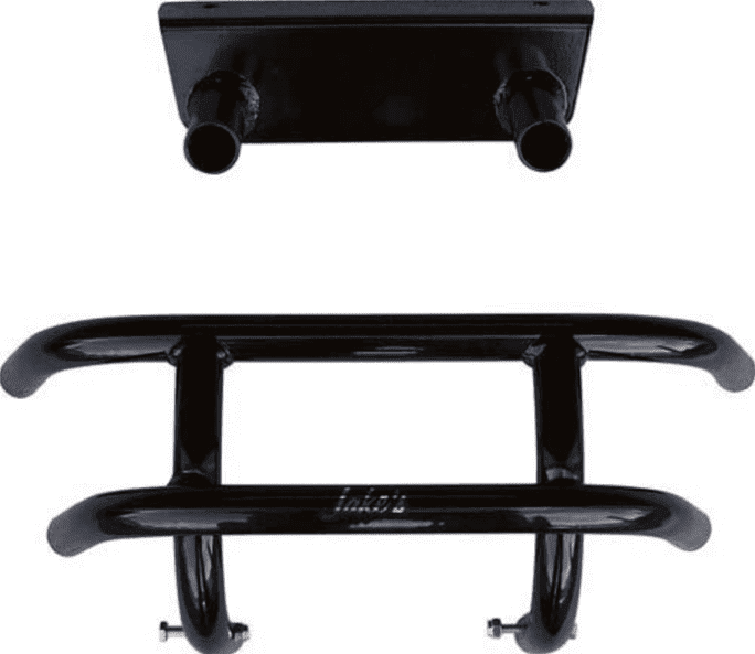 Picture of Jake's small front bumper, black