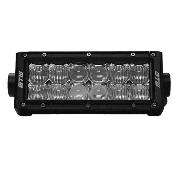 Picture of GTW 7,5" Double Row Led Light Bar