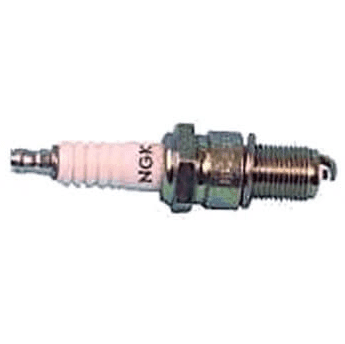 Picture of NGK spark plug