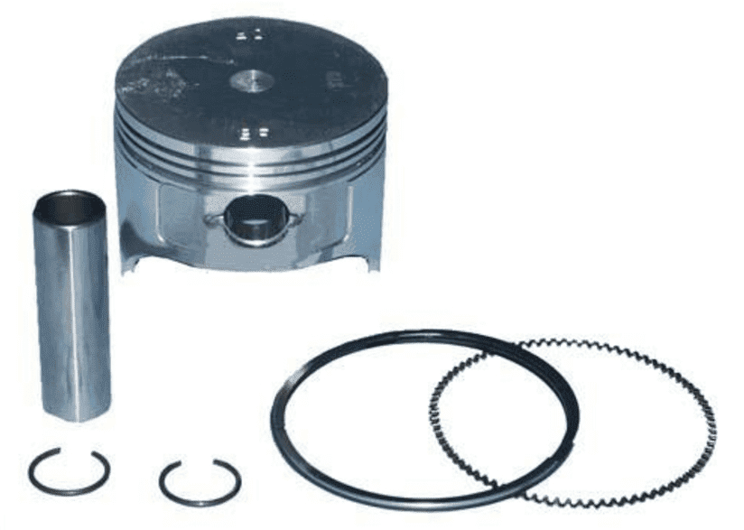 Picture of Piston and ring assembly, standard