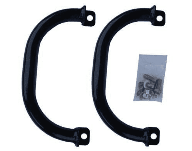 Picture of Jake’s Set Of (2) Black Grab Handle Set